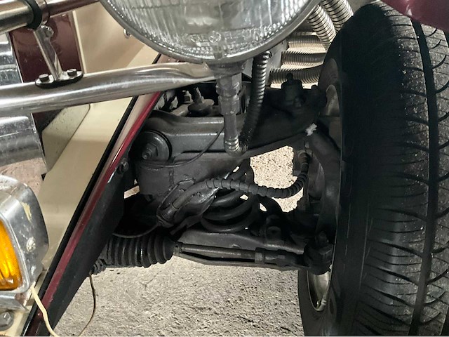 1979 mercedes gazelle vintage auto's > 15 - afbeelding 26 van  50