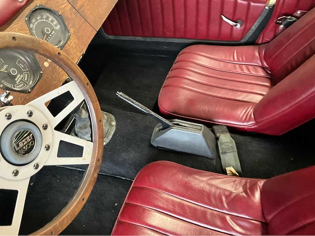 1979 mercedes gazelle vintage auto's > 15 - afbeelding 29 van  50