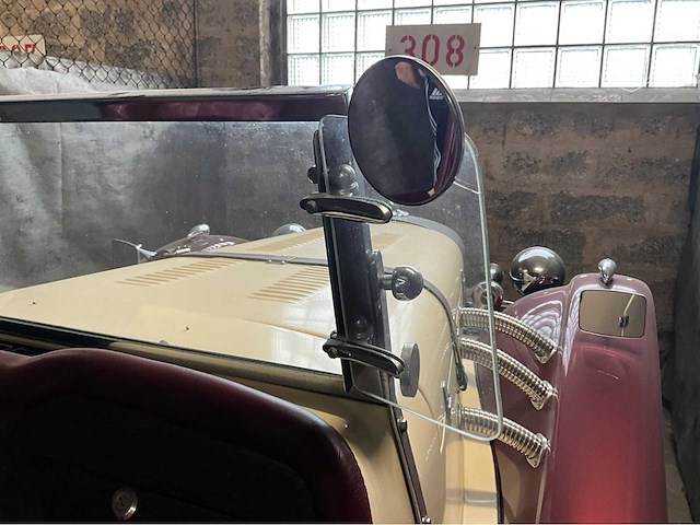 1979 mercedes gazelle vintage auto's > 15 - afbeelding 35 van  50