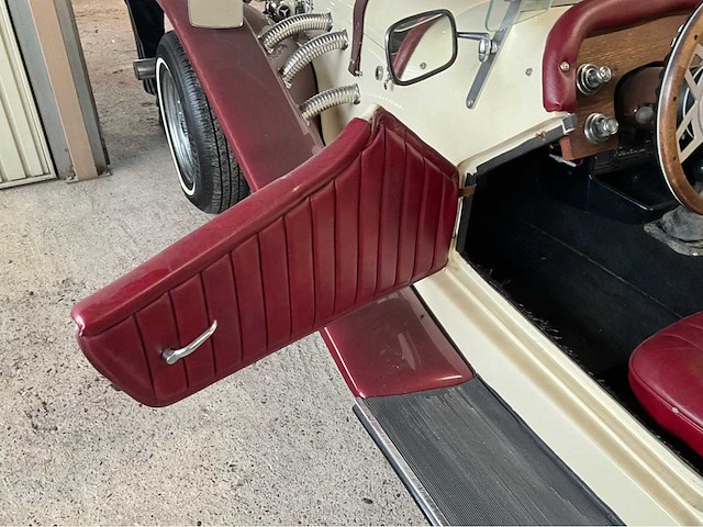 1979 mercedes gazelle vintage auto's > 15 - afbeelding 37 van  50