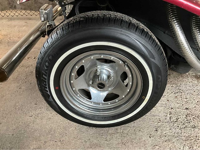 1979 mercedes gazelle vintage auto's > 15 - afbeelding 39 van  50