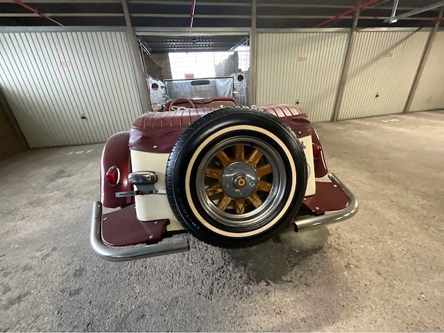 1979 mercedes gazelle vintage auto's > 15 - afbeelding 34 van  50