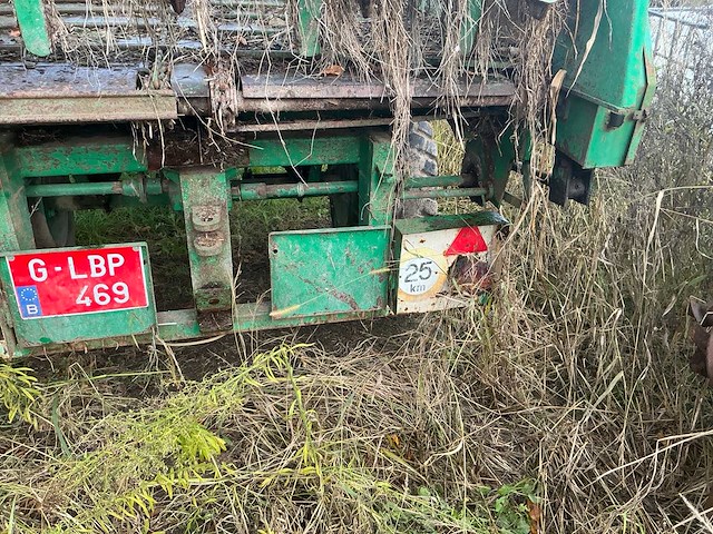 1979 o.v.a lb4019 silagewagen - afbeelding 2 van  11