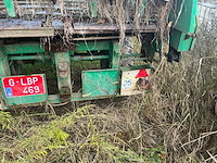 1979 o.v.a lb4019 silagewagen - afbeelding 2 van  11