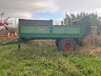 1979 o.v.a lb4019 silagewagen - afbeelding 5 van  11