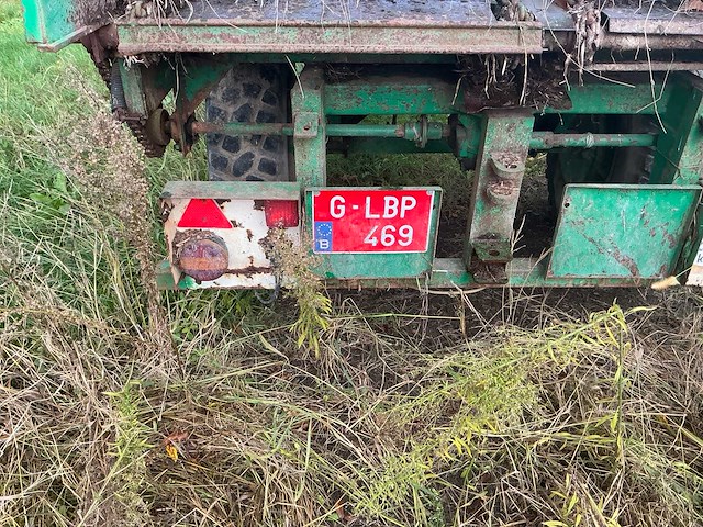 1979 o.v.a lb4019 silagewagen - afbeelding 11 van  11