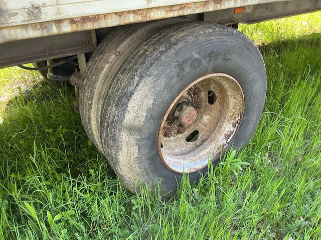 1979 pacton 2530 d oplegger - afbeelding 9 van  22