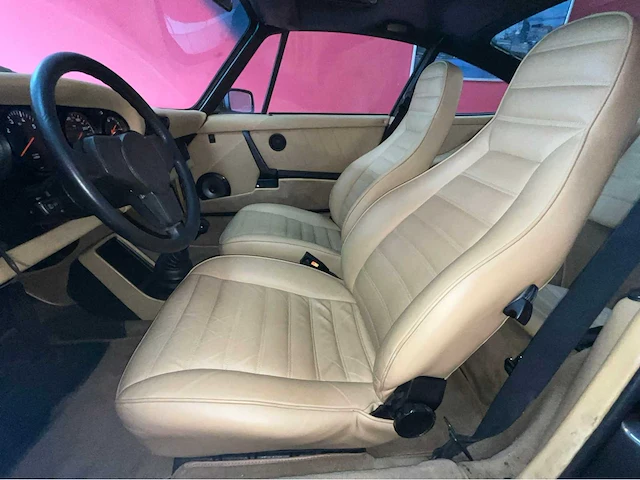 1979 porsche 911sc auto - afbeelding 18 van  49
