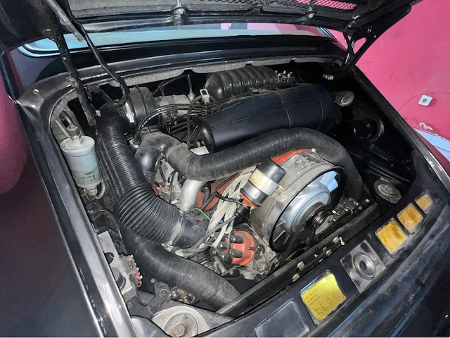 1979 porsche 911sc auto - afbeelding 31 van  49