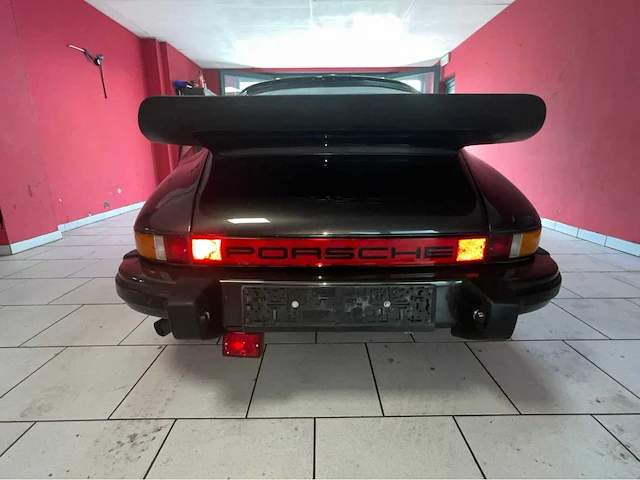 1979 porsche 911sc auto - afbeelding 23 van  49