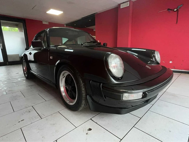 1979 porsche 911sc auto - afbeelding 46 van  49