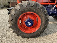 1979 same buffalo 130 oldtimer tractor - afbeelding 16 van  25