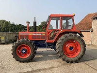 1979 same buffalo 130 oldtimer tractor - afbeelding 12 van  25