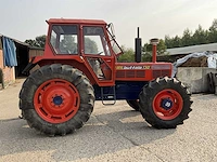 1979 same buffalo 130 oldtimer tractor - afbeelding 23 van  25