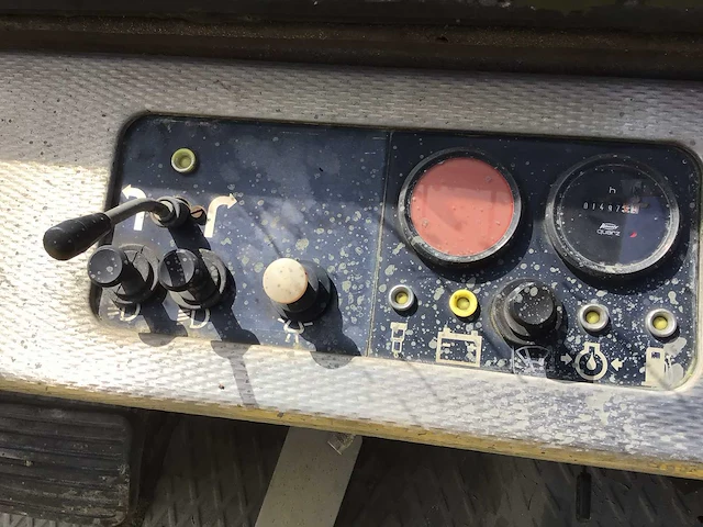1979 sthil vorkheftruck - afbeelding 5 van  21