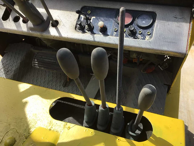 1979 sthil vorkheftruck - afbeelding 6 van  21