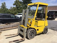 1979 sthil vorkheftruck - afbeelding 12 van  21