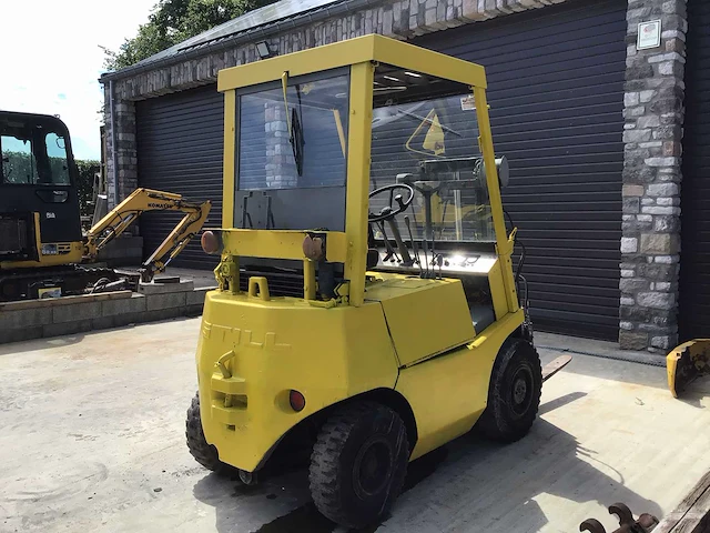 1979 sthil vorkheftruck - afbeelding 16 van  21