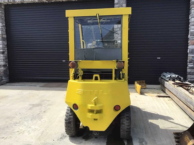1979 sthil vorkheftruck - afbeelding 17 van  21