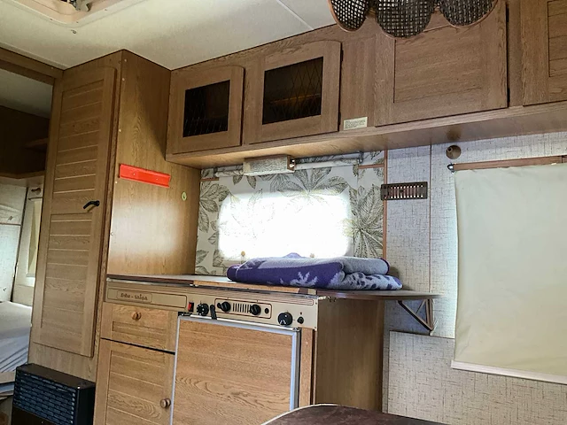 1979 taiga 420 caravan - afbeelding 2 van  19
