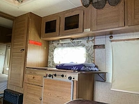 1979 taiga 420 caravan - afbeelding 2 van  19