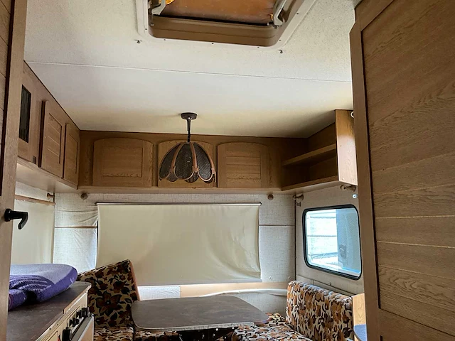 1979 taiga 420 caravan - afbeelding 4 van  19