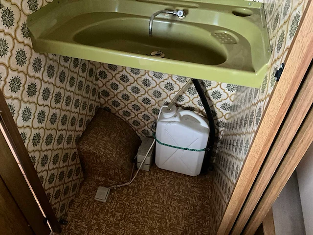 1979 taiga 420 caravan - afbeelding 5 van  19