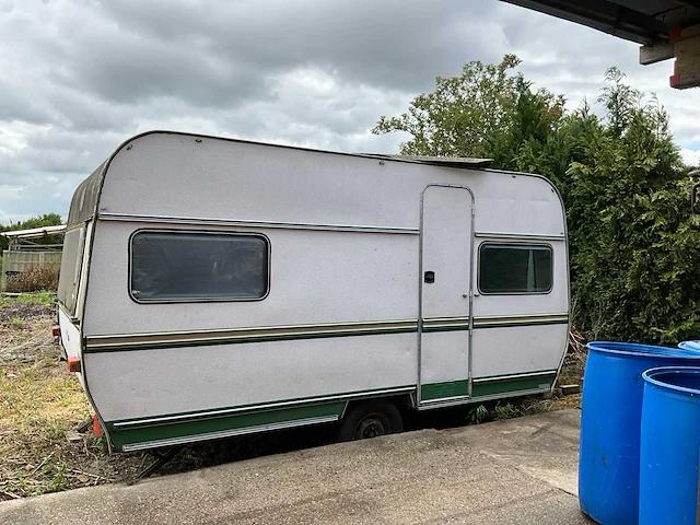 1979 taiga 420 caravan - afbeelding 12 van  19