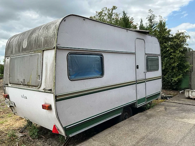 1979 taiga 420 caravan - afbeelding 13 van  19