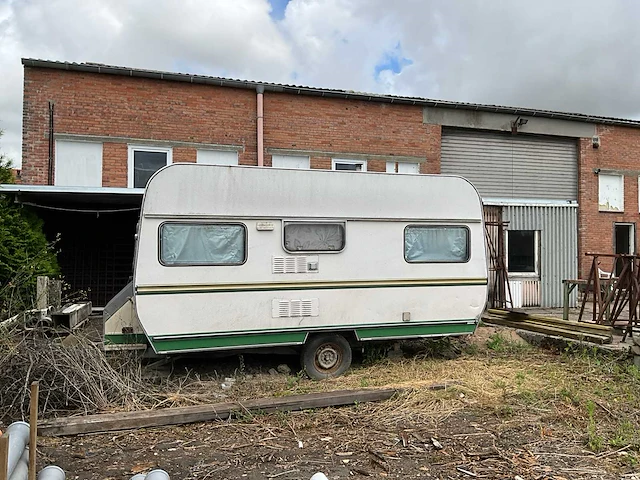 1979 taiga 420 caravan - afbeelding 15 van  19