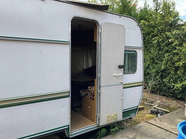 1979 taiga 420 caravan - afbeelding 18 van  19