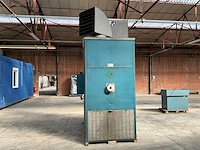 1979 thermobloc mtp350 industriële verwarmingsinstallatie - afbeelding 10 van  13