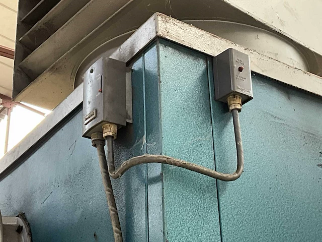 1979 thermobloc mtp350 industriële verwarmingsinstallatie - afbeelding 13 van  13
