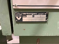 1979 vertongen pennenbank - afbeelding 3 van  11