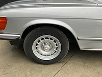 1980 - mercedes 450sl - oldtimer - afbeelding 14 van  61
