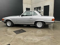 1980 - mercedes 450sl - oldtimer - afbeelding 2 van  61