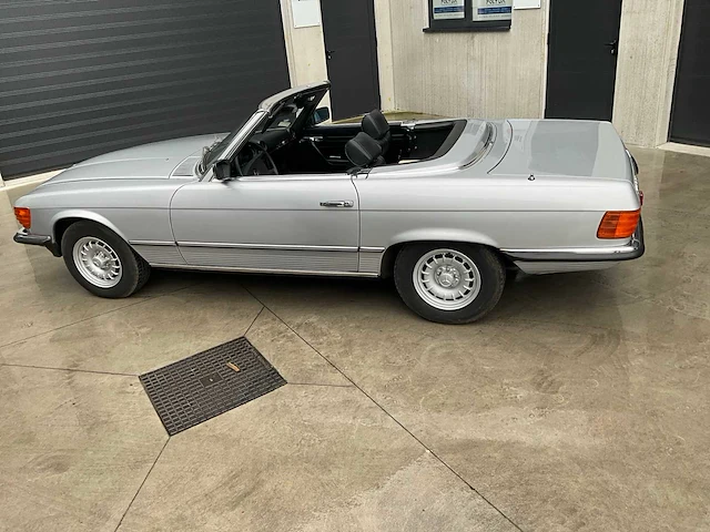 1980 - mercedes 450sl - oldtimer - afbeelding 4 van  61