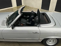 1980 - mercedes 450sl - oldtimer - afbeelding 5 van  61