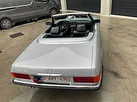 1980 - mercedes 450sl - oldtimer - afbeelding 6 van  61
