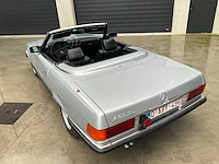 1980 - mercedes 450sl - oldtimer - afbeelding 7 van  61