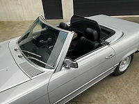 1980 - mercedes 450sl - oldtimer - afbeelding 9 van  61