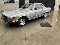 1980 - mercedes 450sl - oldtimer