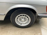 1980 - mercedes 450sl - oldtimer - afbeelding 15 van  61