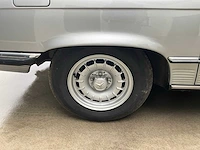 1980 - mercedes 450sl - oldtimer - afbeelding 16 van  61