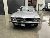 1980 - mercedes 450sl - oldtimer - afbeelding 12 van  61