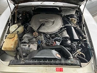 1980 - mercedes 450sl - oldtimer - afbeelding 25 van  61