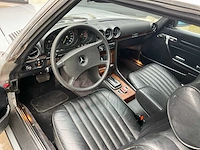 1980 - mercedes 450sl - oldtimer - afbeelding 26 van  61