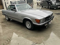 1980 - mercedes 450sl - oldtimer - afbeelding 23 van  61
