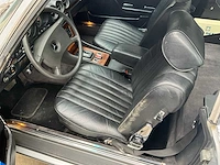 1980 - mercedes 450sl - oldtimer - afbeelding 37 van  61