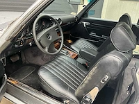 1980 - mercedes 450sl - oldtimer - afbeelding 38 van  61